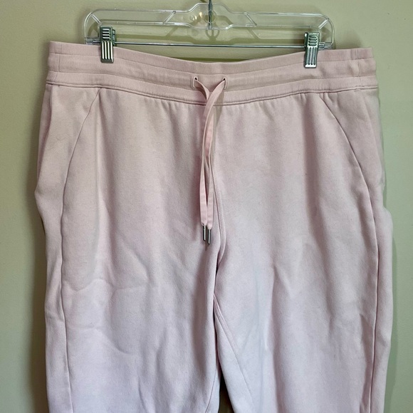 Lululemon Scuba High Rise Jogger Sweatpants Women's Size 16 - Picture 3 of 11